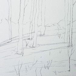 ALA_Sketch_winter_landscape