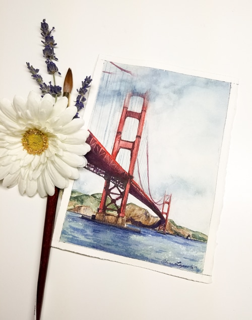 Golden Gate setup